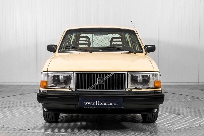 1986 Volvo 240 Break