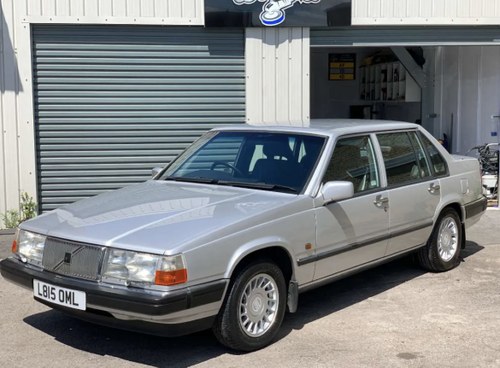 1993 Volvo 960 In vendita