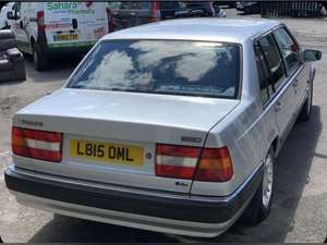 1993 Volvo 960 For Sale (picture 2 of 12)