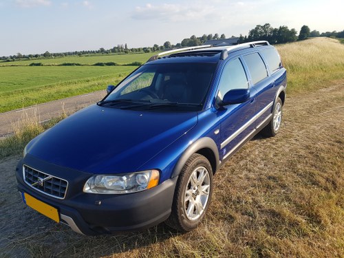 2005 Volvo XC70 For Sale