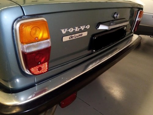 1971 Volvo 144S Till salu