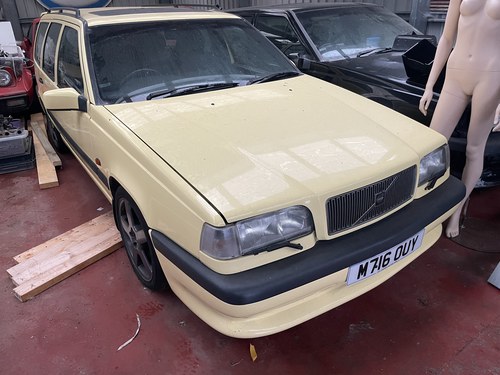 1995 Volvo 850 T-5R For Sale