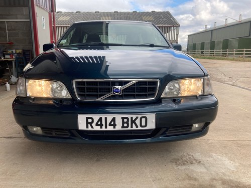 1999 Rare 1998 MK1 Volvo V70 AWD Kaufen Bei