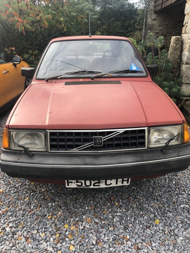 1989 Volvo 340 En Venta
