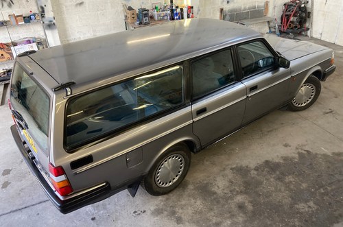 1992 Volvo 240 SE 2.3i 79K Miles (sorry - deposit now taken) For Sale