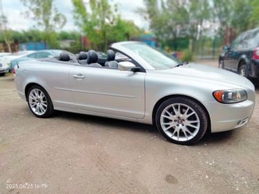 Picture of V70 CONVERTIBLE LUX S.E GT TOP END MODEL SMART CAR 2006 - For Sale