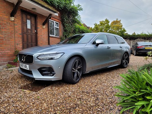 2018 Volvo V90 D5 Polstar Kaufen Bei