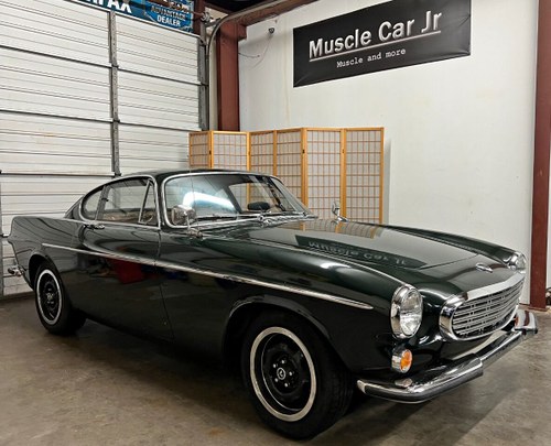 1977 1967 Volvo P1800s VENDIDO
