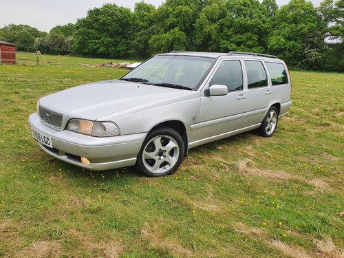 1999 Volvo V70 T5 Kaufen Bei