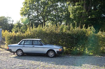Picture of Volvo 244 GLT 'Barn Find' Project.