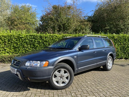 2006 An EXCEPTIONAL VOLVO XC70 2.4 D5 AWD - Full VOLVO History!! For Sale