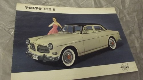 Volvo P 1800 - 2