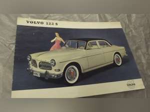 0000 VOLVO BROCHURES AND MEMORABILIA For Sale (picture 2 of 9)