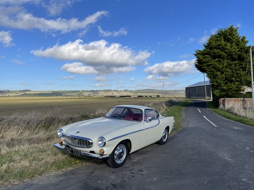 1964 VOLVO P1800S For Sale