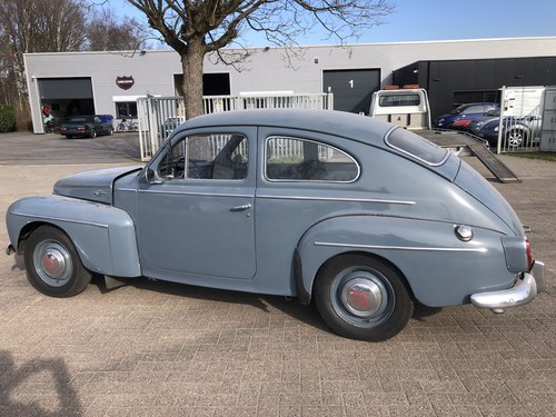 1960 Volvo PV 544 For Sale