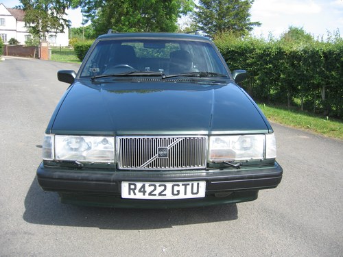 1997 Volvo 940 Auto Estate LPT - Low mileage For Sale