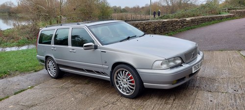 1999 WOW, VOLVO T5 ESTATE, Perfect Family car! For Sale