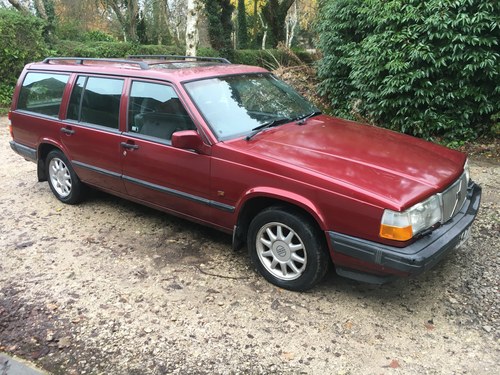 1995 Volvo 940 VENDU