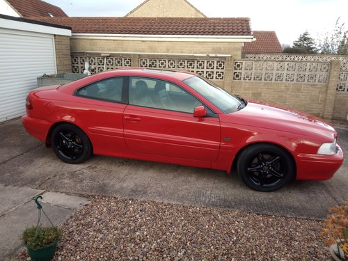2000 Volvo C70 T5 For Sale