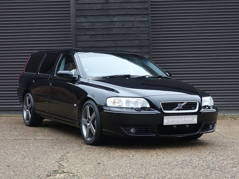 Volvo V70 2.5 R AWD Estate Automatic (49,596 miles)