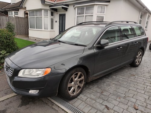 2014 Volvo V70 D4 Business Edition s/s Euro6 For Sale