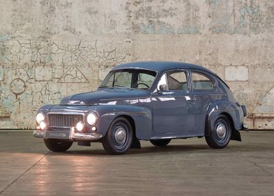 Picture of 1961 Volvo PV544