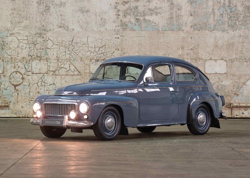 1961 Volvo PV544 For Sale