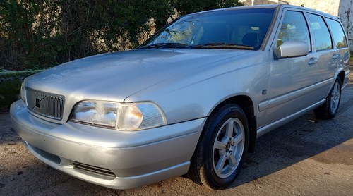 1997 Volvo V70 2.5 10V Auto , Part exchange taken Till salu
