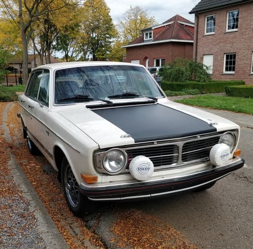 1970 Volvo 144 GT Kaufen Bei