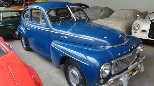 Picture of Volvo P444 1957 - For Sale
