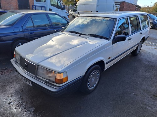 1992 Volvo 940 S In vendita