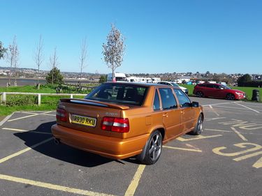 Picture of Volvo S70r
