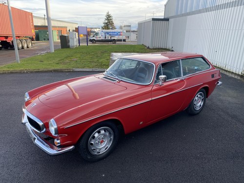 1973 Volvo P1800 ES For Sale