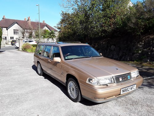 1996 Volvo 960 gle Till salu