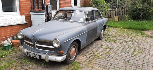 1964 Amazon 121 Saloon with Overdrive from the show 'Being Human' En Venta