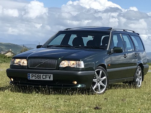1997 Volvo 850 r with full volvo dealer service history En Venta