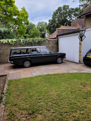 1973 Volvo 145 For Sale