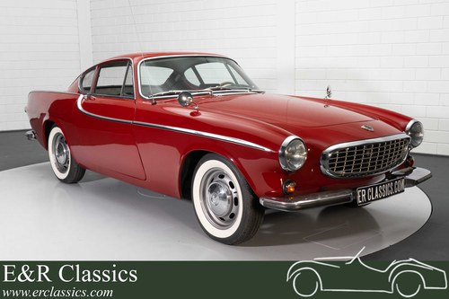 Volvo P1800S | Restored | Overhauled Engine | Overdrive|1965 For Sale