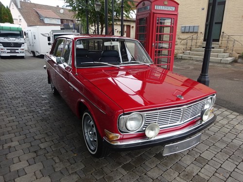 1967 Volvo 140/144 For Sale