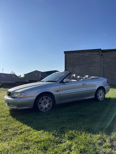 2005 Volvo C70 T Gt For Sale