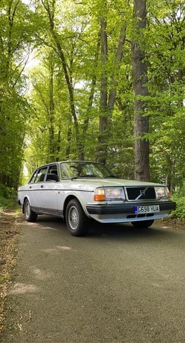 1989 Volvo 240 Gl In vendita