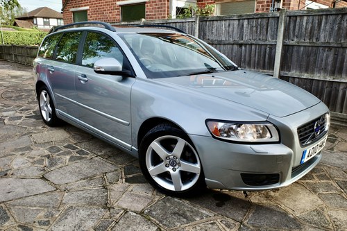2010 Volvo V50 Se D Drive