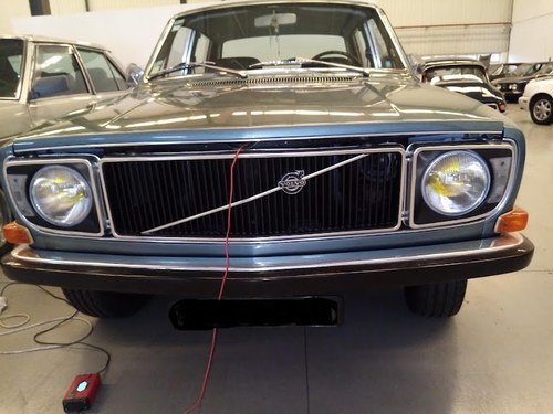 1971 Volvo 144S For Sale