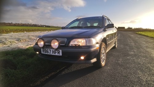 1997 Volvo v40 se 1.9 td For Sale