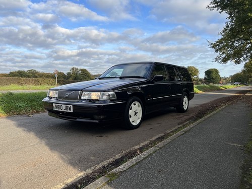 1996 Volvo 960 24V Auto