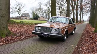 Picture of 1981 Volvo 244/264