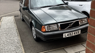 Picture of 1993 Volvo 440XI