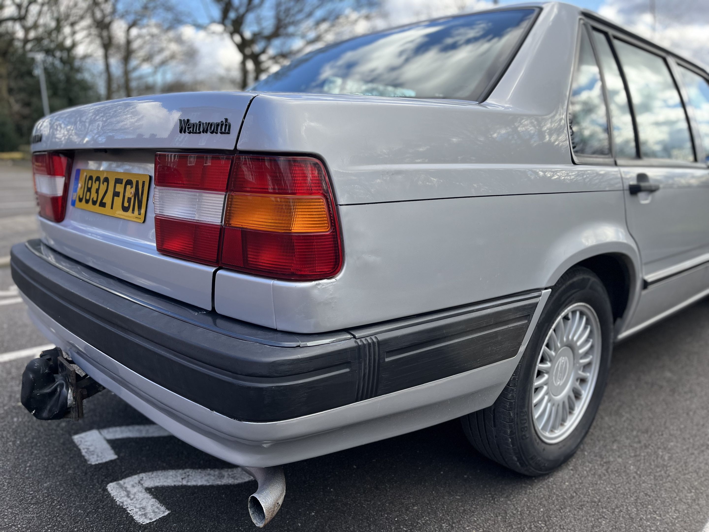 1992 Volvo 940 2 0 Turbo Wentworth For Sale 1992-volvo-940-2-0-turbo-wentworth-for-sale