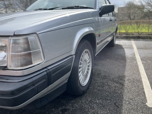 1992 Volvo 940 - 6