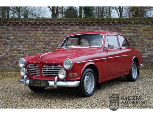1967 Volvo Amazon 123 GT Nice and honest overall, drivers conditi For Sale